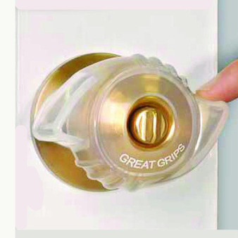 Great Grips Doorknob Gripper