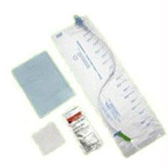 Mmg Closed System Intermittent Catheter Kit Without Underpad 14 Fr