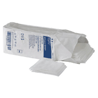 Curity All Purpose Non-sterile Non-woven Sponge 3" X 3", 4-ply