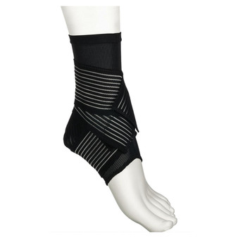 Active Ankle 329 Black, X-large