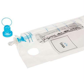 Mmg H2o Hydrophilic Closed System Catheter Kit 10 Fr