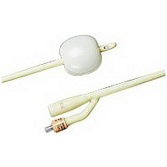 Bardex Infection Control 2-way Foley Catheter 12 Fr 5 Cc