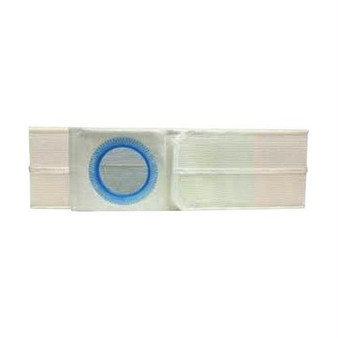 Nu-comfort 2" Wide Beige Support Belt 2-1/4" I.d. Ring Plate 47" - 52" Waist 2x-large, Latex-free