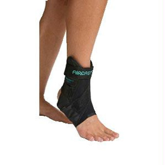 Airsport Ankle Brace, Large, Left. Latex Free.
