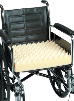 Wheelchair Cushion, 16" X 18" X 4"