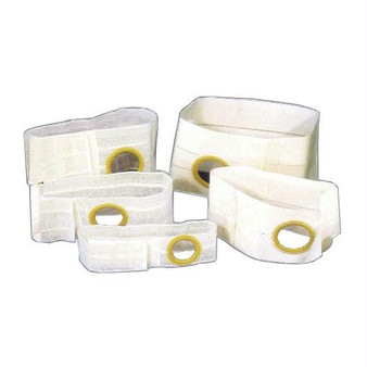 Nu-form Beige 7" Support Belt Prolapse 3" Opening Placed 1-1/2" From Bottom, Left, 2x-large