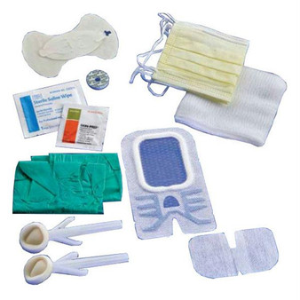 Centurion Lvad Kit For Skin Sensitivity