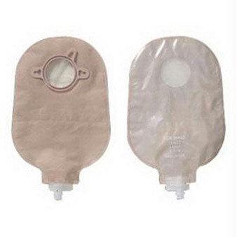 New Image 2-piece Urostomy Pouch 2-1/4", Ultra Clear