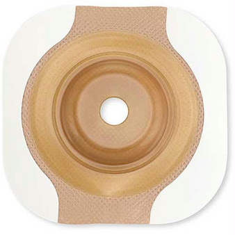 New Image Ceraplus 2-piece Precut Convex (extended Wear) Skin Barrier 7/8" Stoma Size, 1-3/4" Flange Size