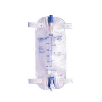 Easy Tap Leg Bag With Pvc Extension Tubing, 1000 Ml