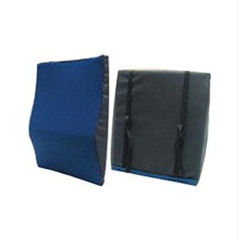 Premier One Foam Back Cushion W/stretch, 16"x17"