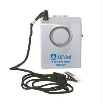 Basic Pull-pin Alarm, 18" To 36" Adjustable Cord