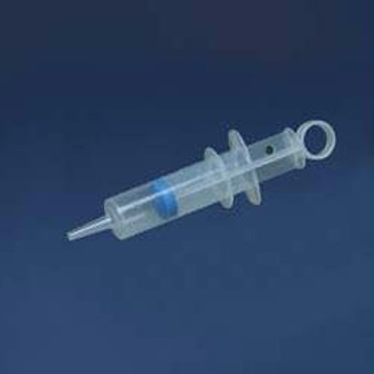 Piston Syringe With Resealable Bag 60cc