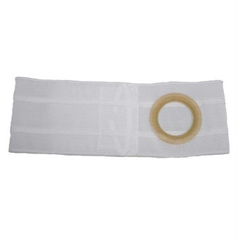 Nu-form Beige Support Belt 2-1/4" Center Opening 5" Wide 32" - 35" Waist Medium