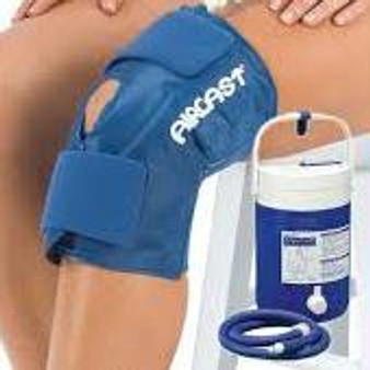 Knee Cryo/cuff Large Knee Cryo Cuff With Cooler 20" - 31"