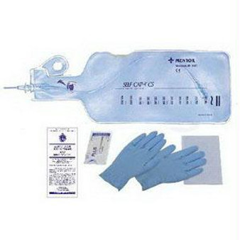 Self-cath Closed System With Insertion Supplies 10 Fr 16" 1100 Ml