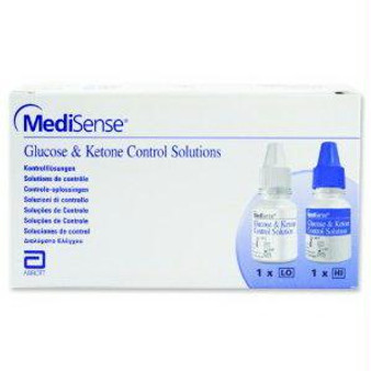 Medisense Normal Flow Control Solution