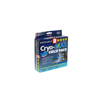 Cryo-max Cold Pack Small, 6" X 6"