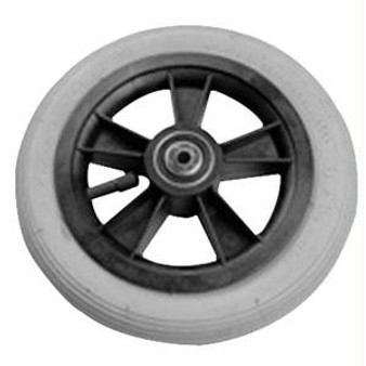 Replacement Wheel Assembly For Tracer Sx5 Wheelchair, 8" X 1-1/4"