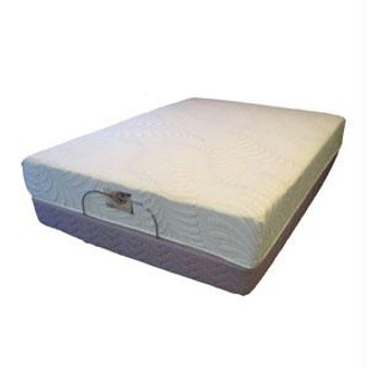 Solace Mattress Cover 80" X 36" X 6", Foam