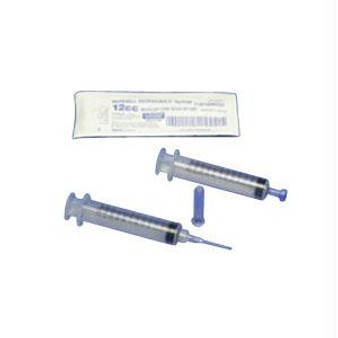 Monoject Soft Pack Regular Tip Syringe 35 Ml