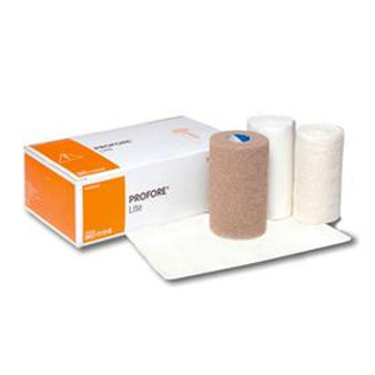 Proforelite 3-layer Multi-layer Compression Bandaging System, Latex Free