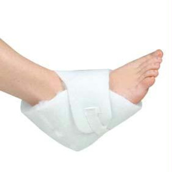 Comfo-eze Heel And Elbow Protector With Straps, Universal
