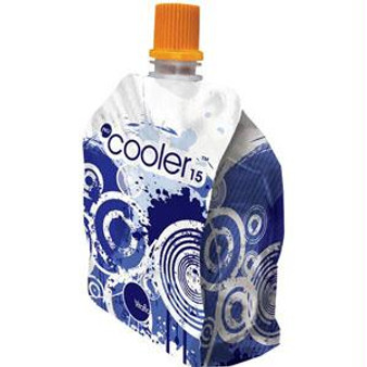 Pku Cooler 15 Orange, 130 Ml