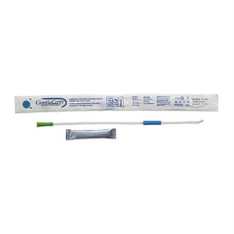Convatec Gentlecath Intermittent Urinary Catheter, Uncoated, Male, Straight, 14fr, 16"