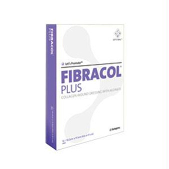 Fibracol Plus Collagen Wound Dressing 4" X 8-3/4"