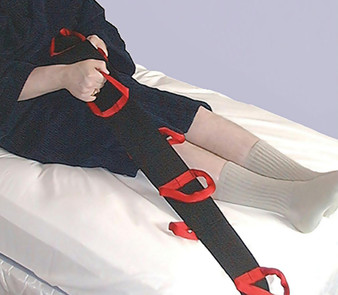 Safetysure Bed Pull-up 64" L X 4" W, 8 Hand Grips