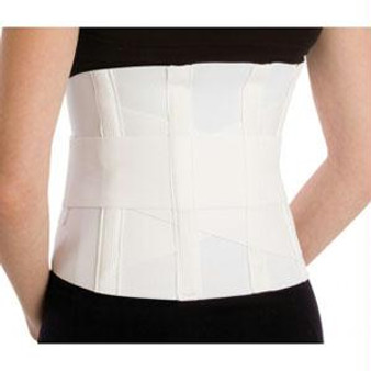 Criss-cross Support With Compression Strap, Large, 36" - 42" Waist Size