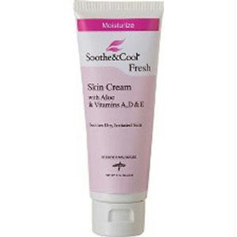 Soothe & Cool Skin Cream With Vitamins A & D, 2 Oz. Tube