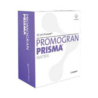 Promogran Prisma Collagen Matrix Dressing 4-1/3 Sq. In. Hexagon