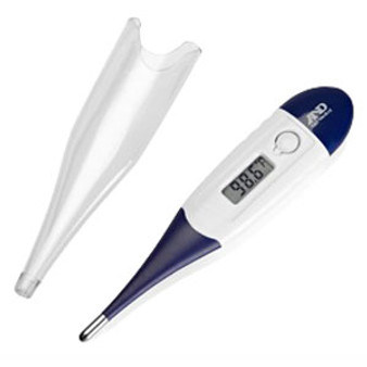 Mercury Free Digital Thermometer