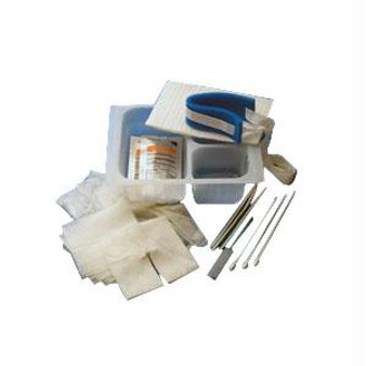 Tracheostomy Care Kit With Hydrogen Peroxide