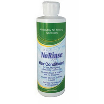 No-rinse Hair Conditioner 8 Oz.