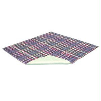 Quik-sorb Plaid Top Bed/sofa Pad, 24" X 36"