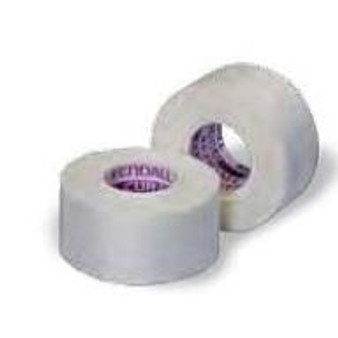 Kendall Hypoallergenic Cloth Tape 1" X 10 Yds.