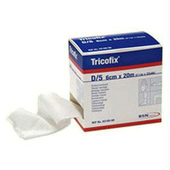 Tricofix Lightweight Absorbent Tubular Bandage, 4" X 22 Yds.