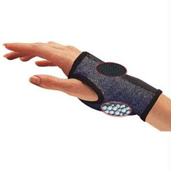 Imak Computer Wrist Glove, Grey