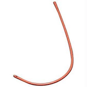 Rectal Tube With Funnel End 26 Fr 20"
