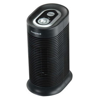 True Hepa Compact Tower Air Purifier