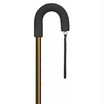 Deluxe Adjustable Cane, Bronze