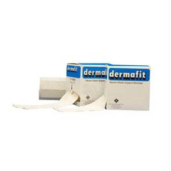 Dermafit Support Bandage, Size D, 3-1/4" X 11 Yds. (large Arm And Leg)