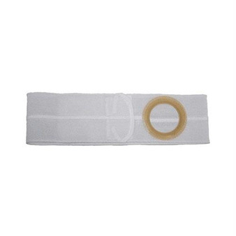 Nu-form Beige Support Belt Prolapse Strap 3" Center Opening 6" Wide 36" - 40" Waist Large