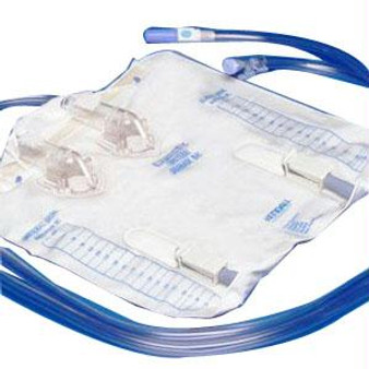 Dover Urinary Drainage Bag With Anti-reflux Device 4,000 Ml