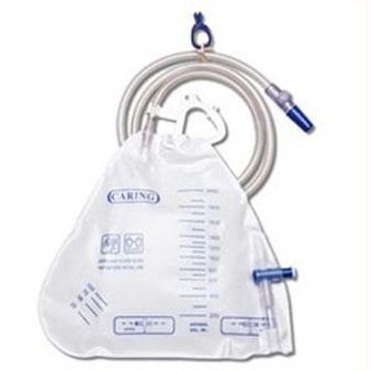 Urinary Drainage Bag With Anti-reflux Valve 2,000 Ml - DYNC1674