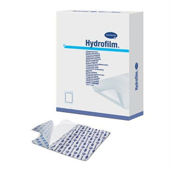 Hydrofilm Standard Transparent Film Dressing, 4" X 6"