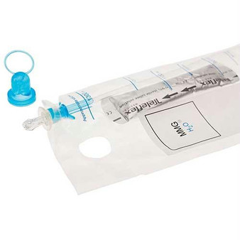 Mmg H2o Hydrophilic Closed System Catheter Kit 16 Fr